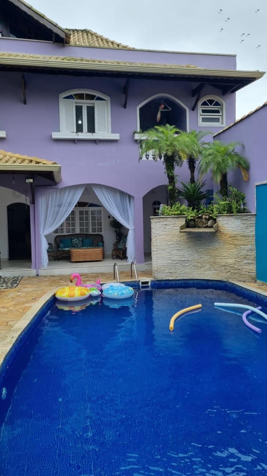 O paraíso em Peruíbe Exterior foto